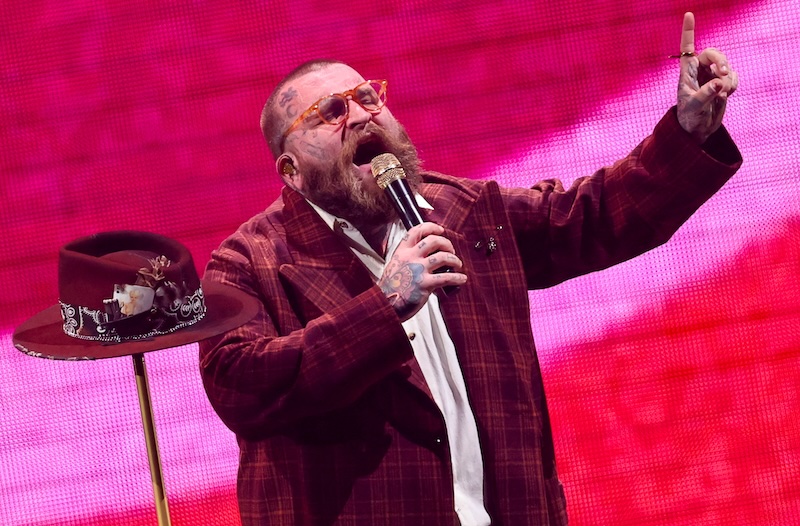 Teddy Swims Lose Control Breaks Billboard Hot 100 Record By Spending 