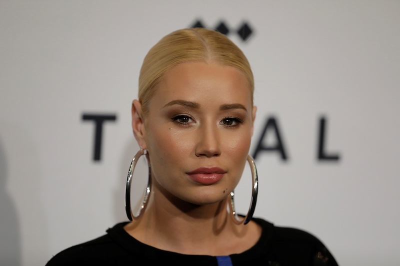 Iggy Azalea Says She Has Retired From Music To Focus On Being A Crypto Entrepreneur