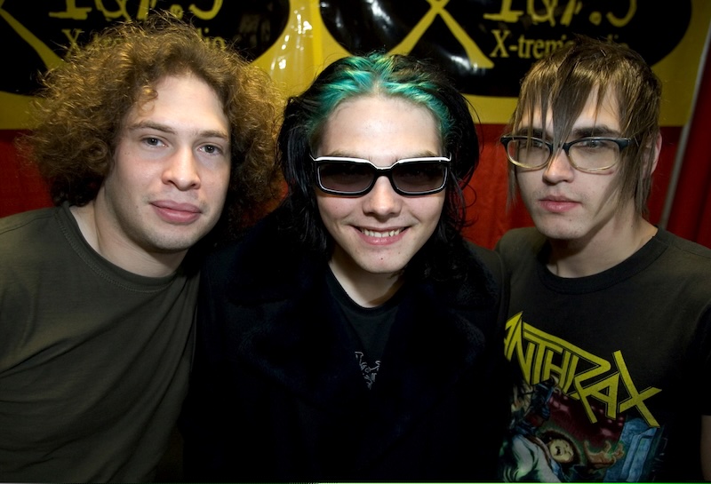 My Chemical Romance Cover Bon Jovi’s “Livin’ On A Prayer” In New Jersey, After Getting Key To The City Of Belleville