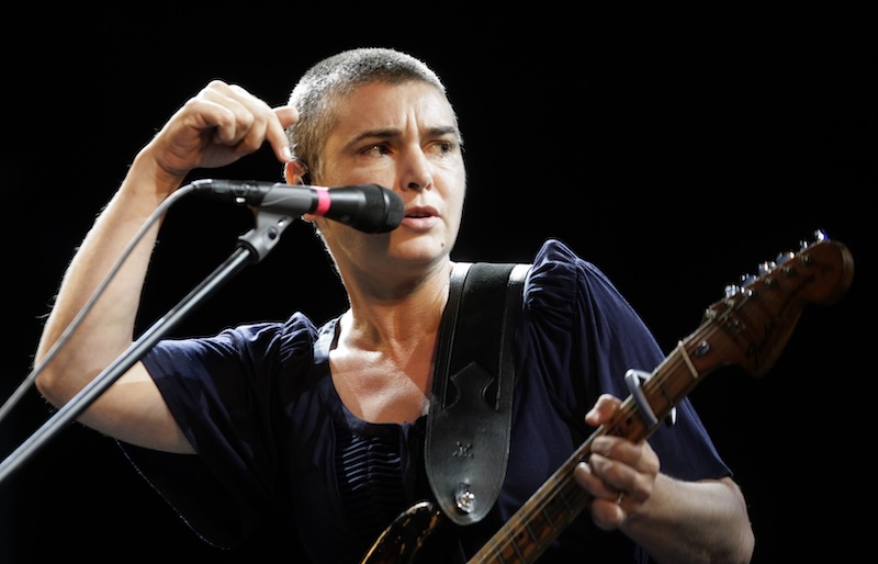 Sinéad O’Connor Biopic Is Currently In Development
