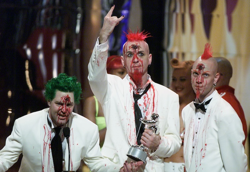 Mudvayne Release First New Song In 16 Years Ahead Of Tour With Static-X