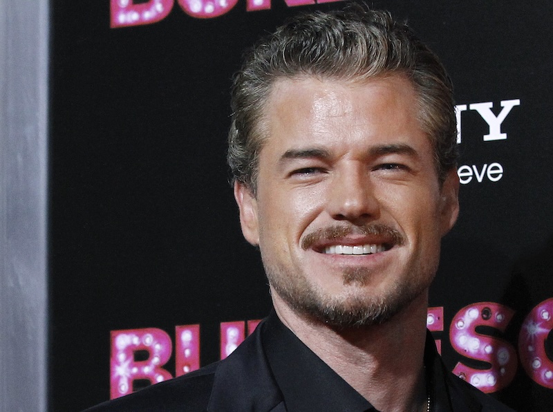 Eric Dane Receives Standing Ovation On Set After Emotional Brilliant 