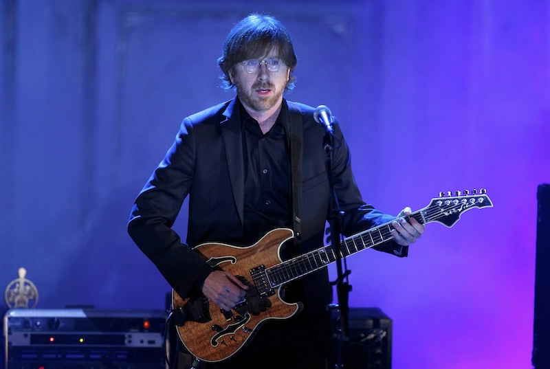 One Dead, Two Injured In Fatal Stabbing Outside Phish Concert In Virginia On Friday Night