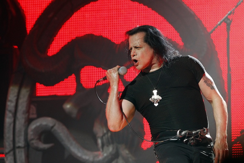 First Four Danzig Albums Have Been Reissued On Vinyl For First Time Since Original Release