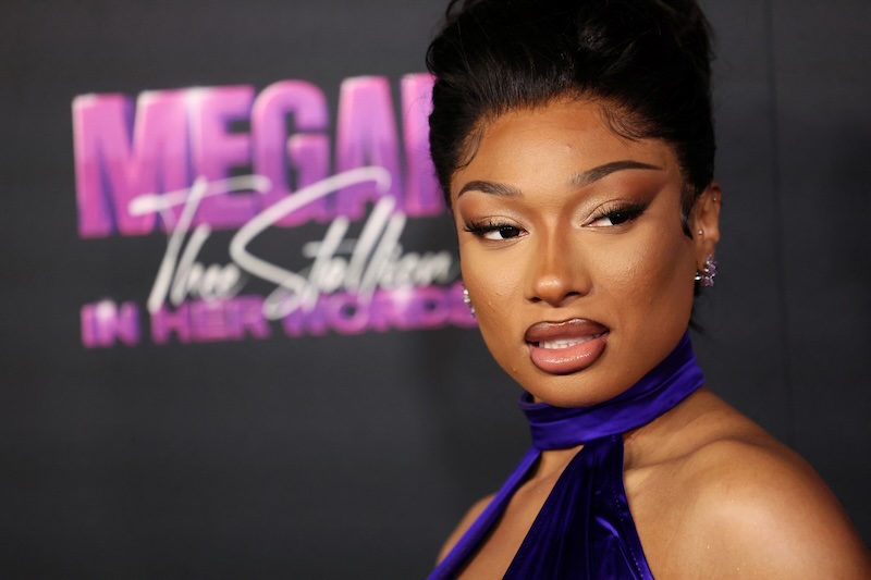 Megan Thee Stallion Announces Details Of Her Annual Hottieween Party In Houston