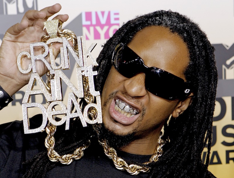 Lil Jon Announced As Halftime Show Headliner For Ravens-Bengals Thanksgiving Day Game