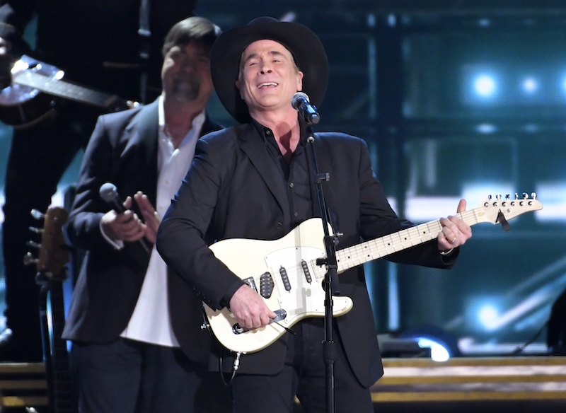 Clint Black Receives BMI Icon Award During Star-Studded BMI Country Awards Ceremony