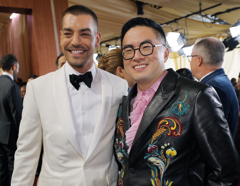 Bowen Yang And Matt Rogers Developing Nightclub Comedy For Searchlight