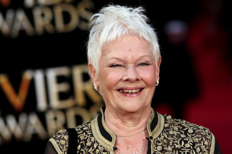 Judi Dench Defends Harvey Weinstein, Kevin Spacey Amid Ongoing Legal Cases