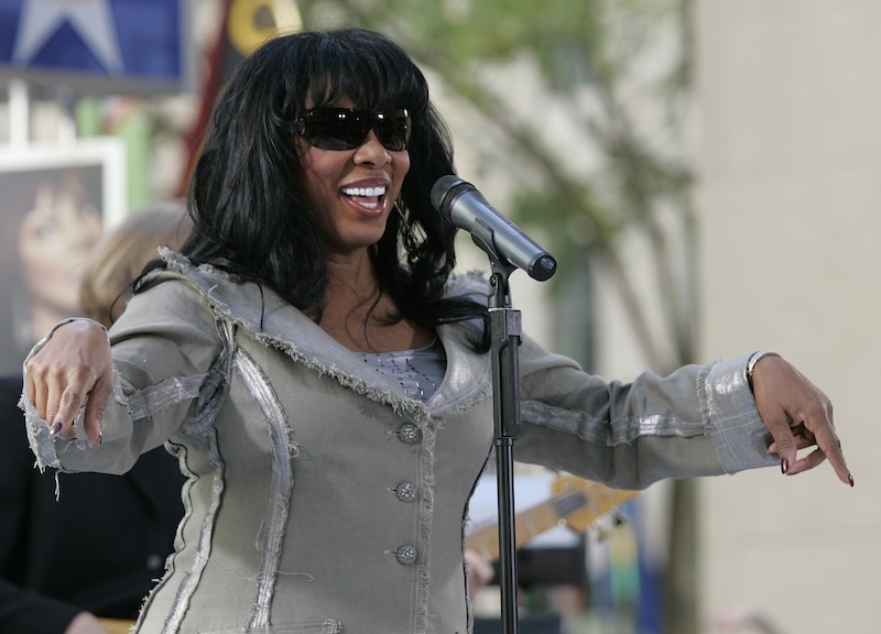 Donna Summer Is Posthumously Inducted Into Songwriters Hall Of Fame
