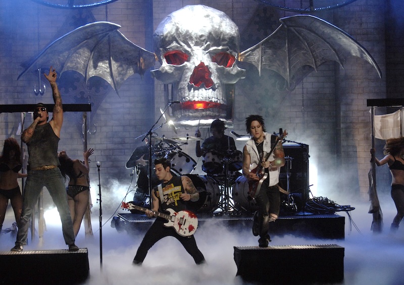 Avenged Sevenfold’s Zacky Vengeance Releases Countrified Debut Solo Single, “Dark Horse”