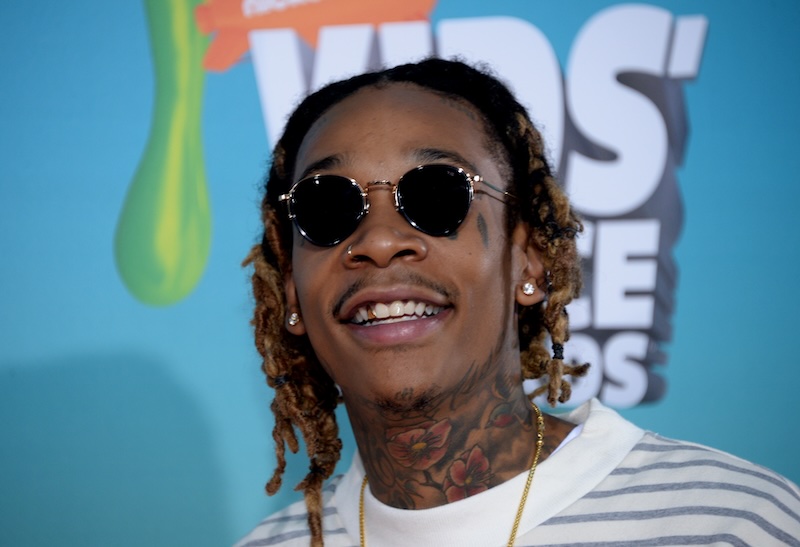 Wiz Khalifa Gets 9-Month Prison Sentence in Romania For On-Stage Marijuana Use